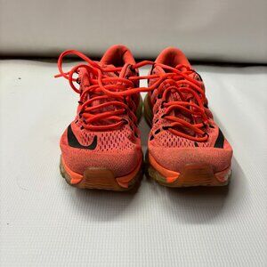Nike Air Max Running Sneaker Hyper Orange